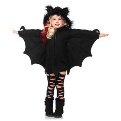 Cozy Bat Costume